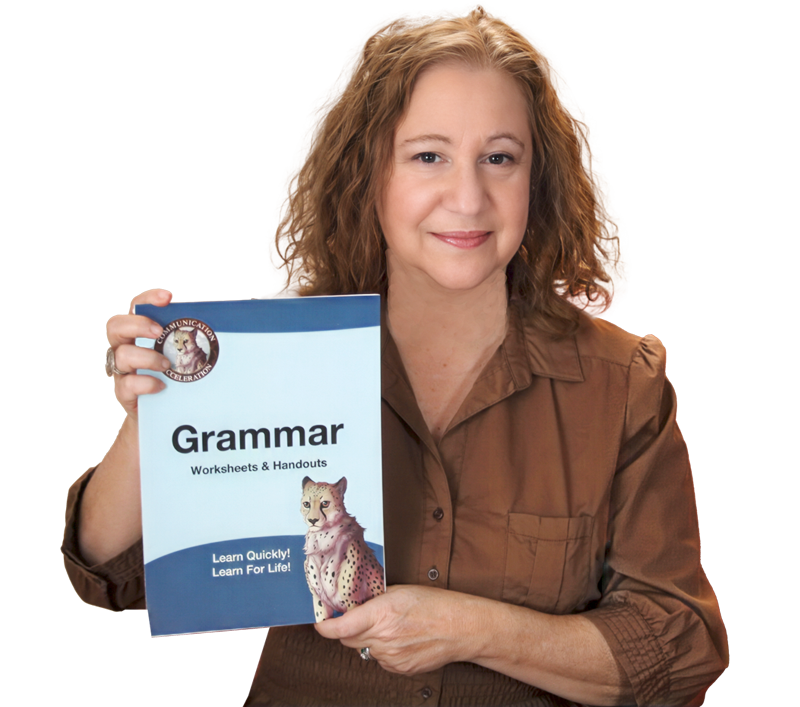 Grammar Worksheets Packet by Speech Language Pathologist Lisa Flowers