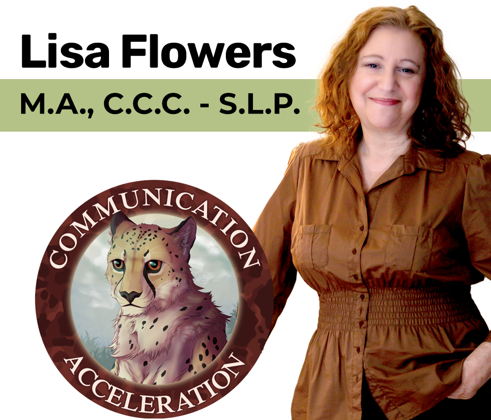 Lisa G. Flowers - Speech Therapist