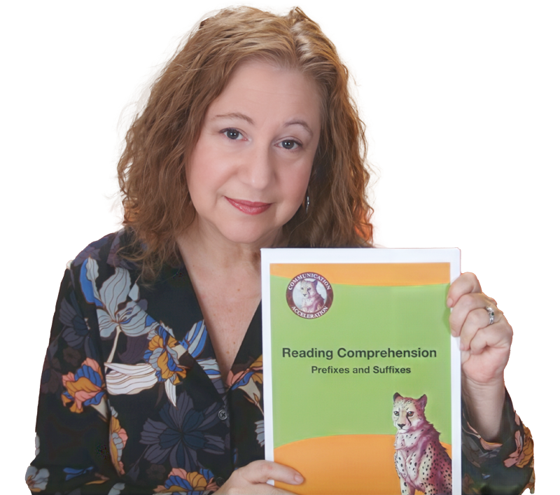 Prefixes and Suffixes worksheet by Speech Language Pathologist Lisa Flowers