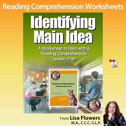 Identifying Main Idea