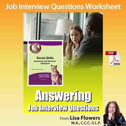 Answering Job Interview Questions
