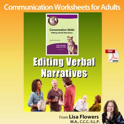 Improve Social Skills for Teenagers Worksheets