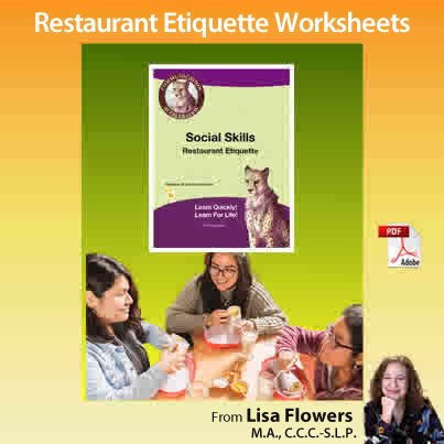 Restaurant Etiquette