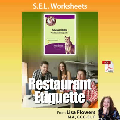 Restaurant Etiquette