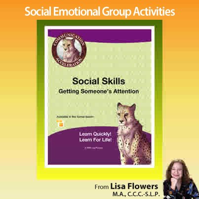 Getting Someone's Attention