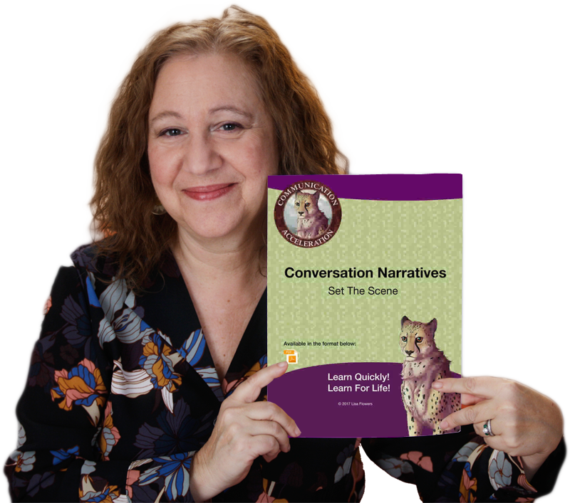 The Social Skills Activities Packet worksheet by Speech Language Pathologist Lisa Flowers