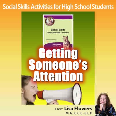 Improve Social Skills for Teenagers Worksheets