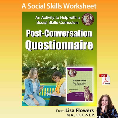 Post-Conversation Questionnaire