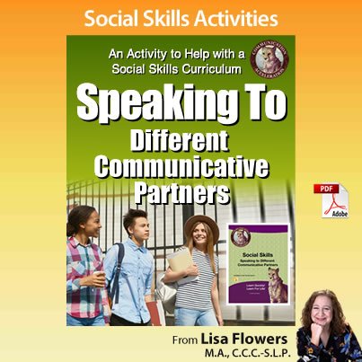 Autism Communication Strategies Activities and Worksheets in PDF