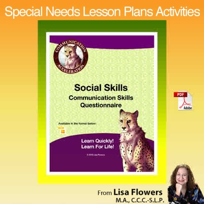 The Communication Skills Questionnaire in PDF