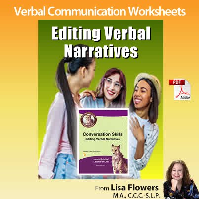 Improve Social Skills for Teenagers Worksheets