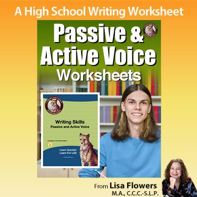 Passive and Active Voice Exercises in PDF