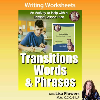 Writing Skills Worksheets Packet PDF