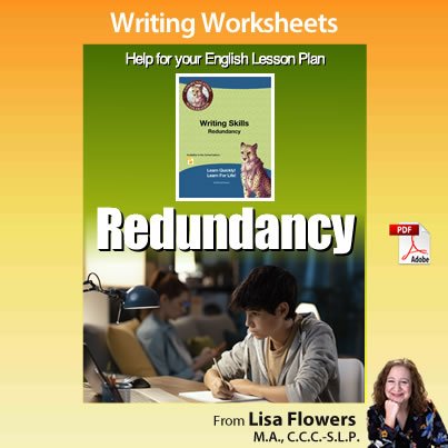 Redundancy Exercises in PDF